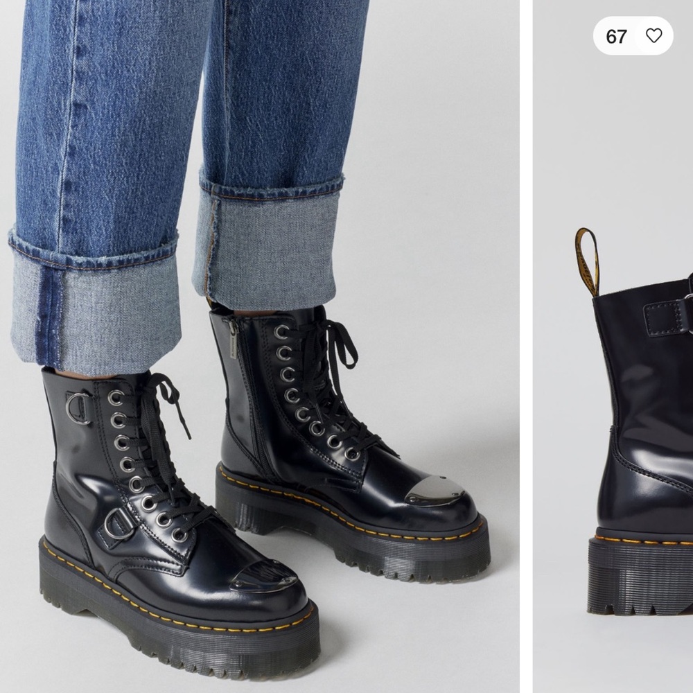 Dr. Martens Jadon boots